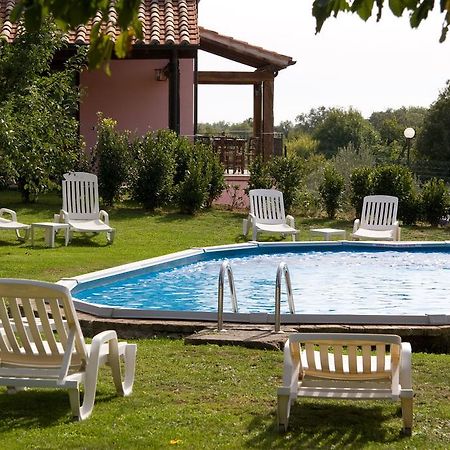 Relais Il Ciliegio Aparthotel Sorano  Exterior foto