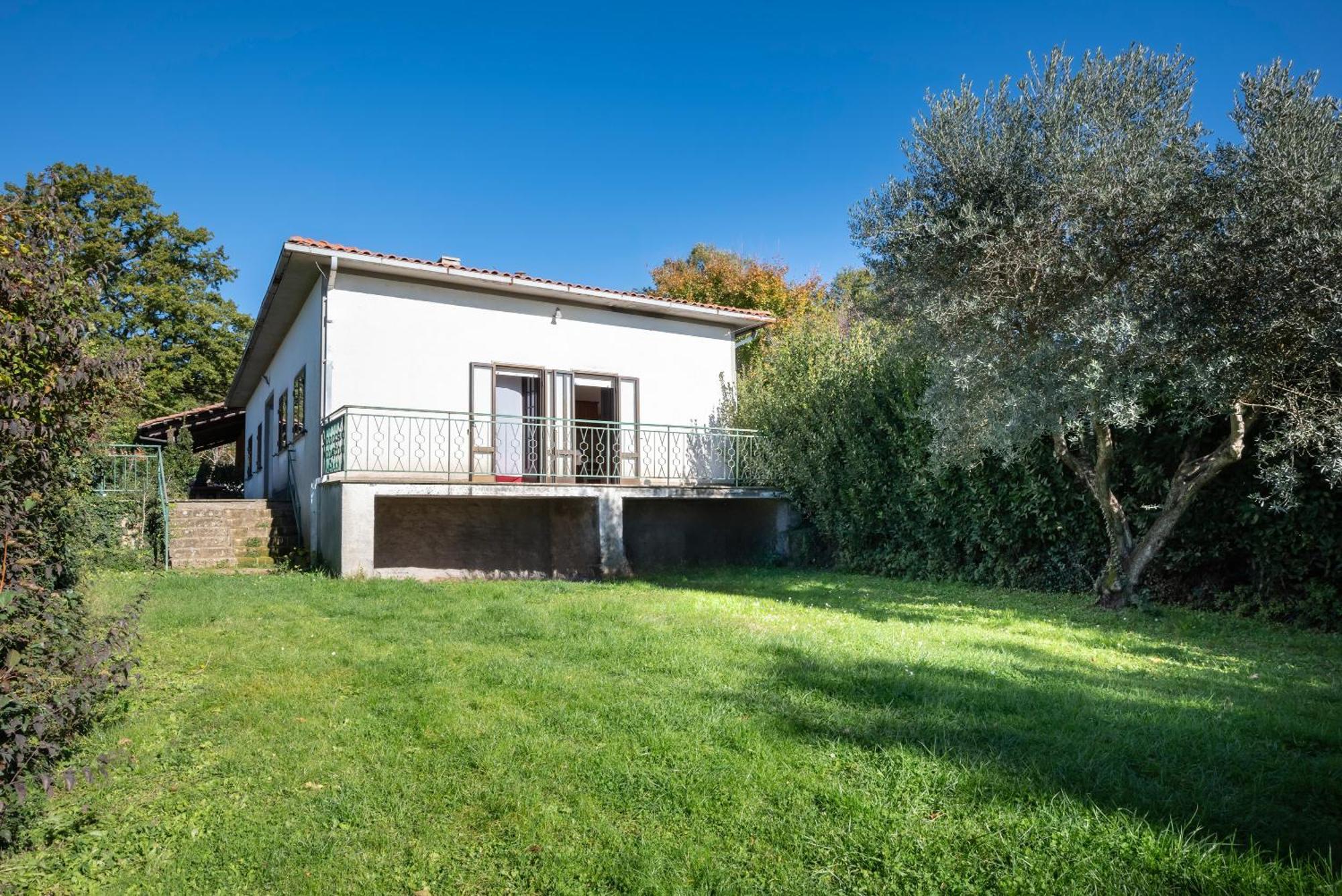 Relais Il Ciliegio Aparthotel Sorano  Exterior foto