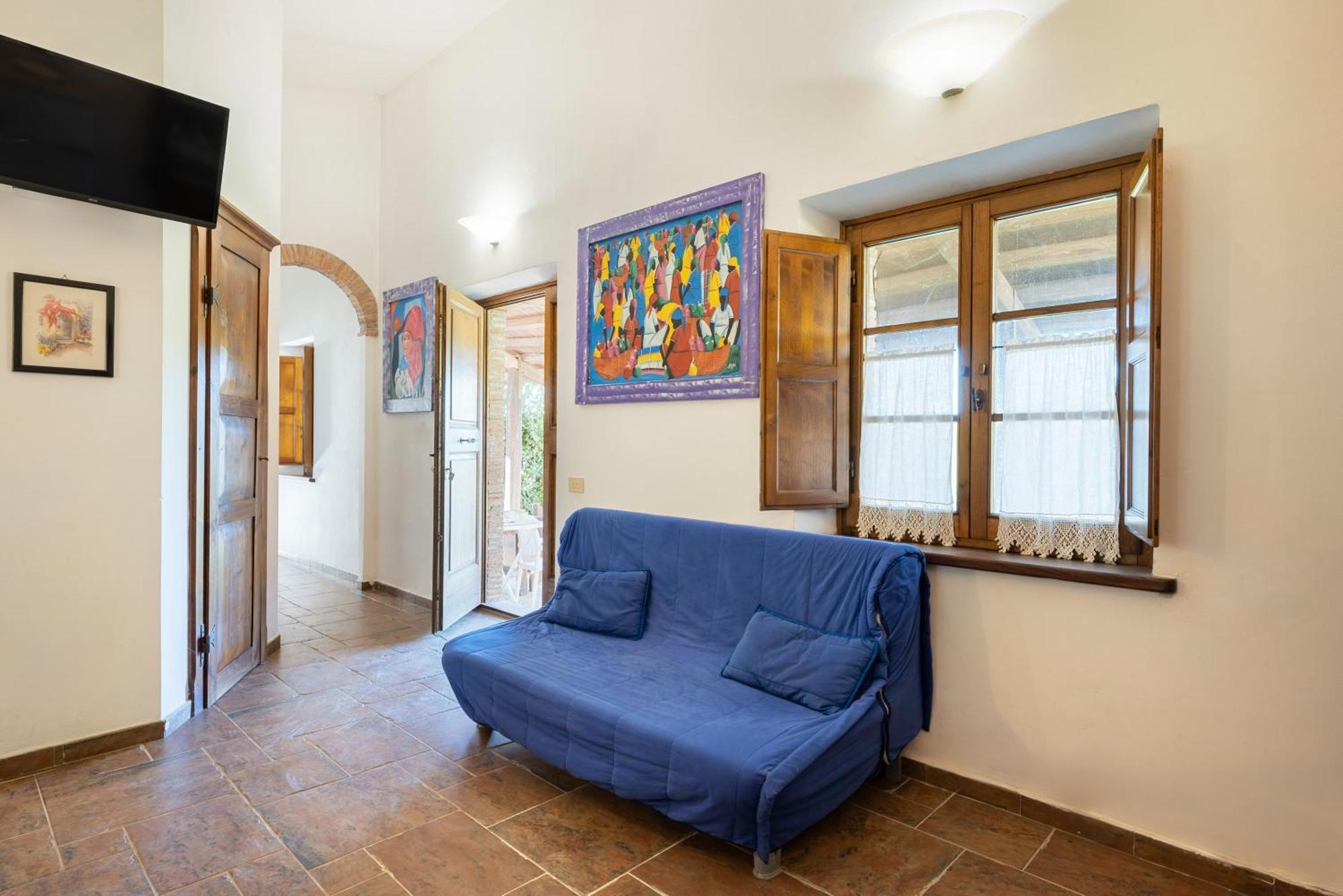 Relais Il Ciliegio Aparthotel Sorano  Exterior foto